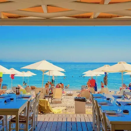 Luxury Akti Barbati 3 With Private Pool Вилла Pyrgi (Corfu)