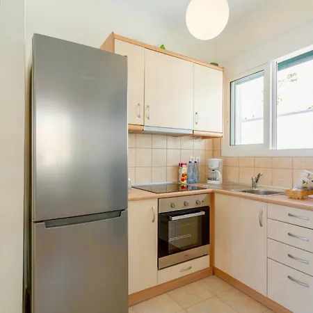 Luxury Akti Barbati 3 With Private Pool