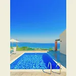 Villa Luxury Akti Barbati 3 With Private Pool Pyrgi (Corfu)