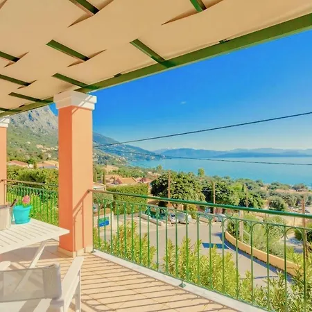 Luxury Akti Barbati 3 With Private Pool * Pyrgi