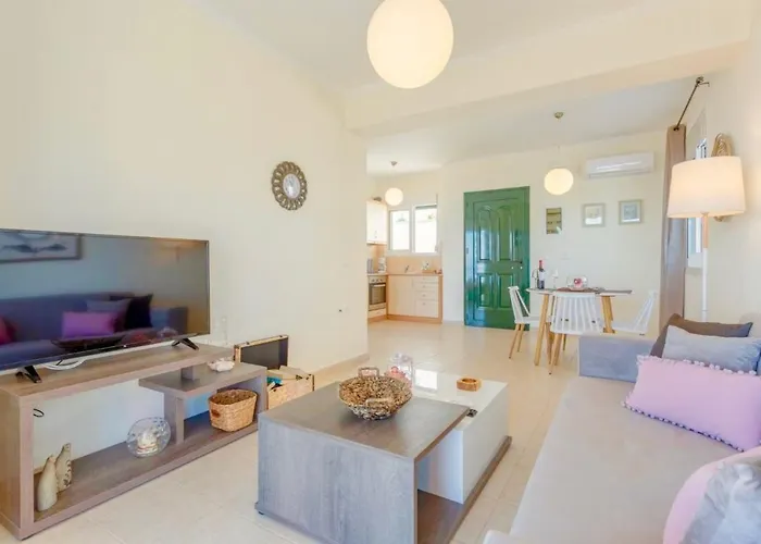 Luxury Akti Barbati 3 With Private Pool * Pyrgi (Corfu)