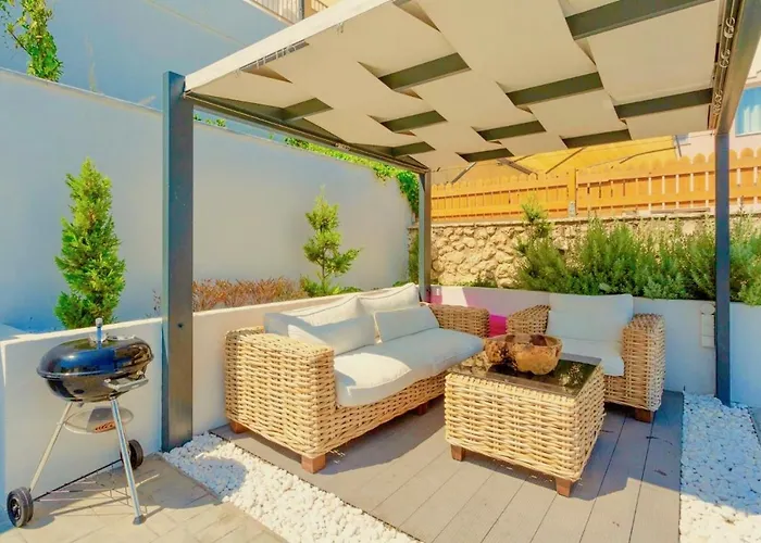 Luxury Akti Barbati 3 With Private Pool Pyrgi (Corfu)
