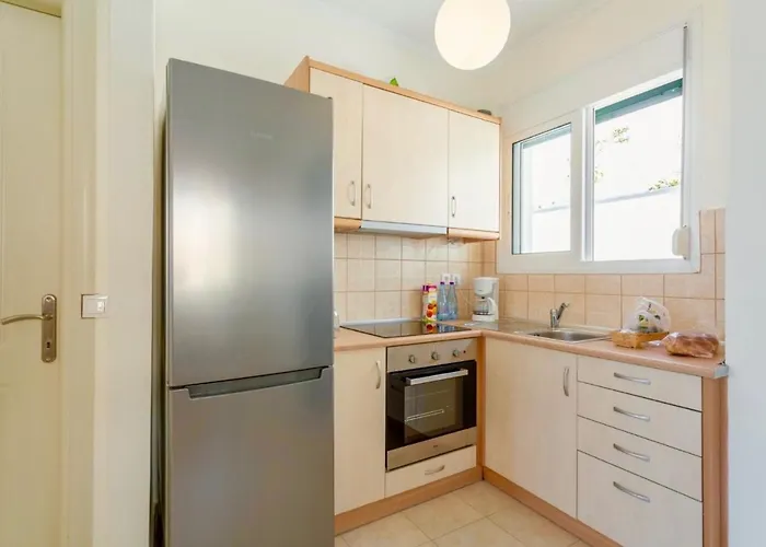 Luxury Akti Barbati 3 With Private Pool