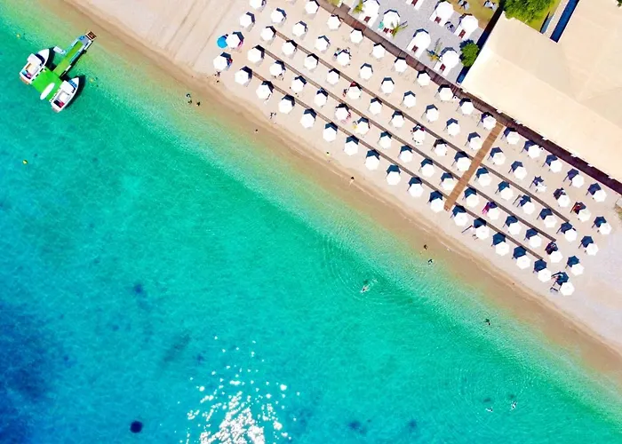 Luxury Akti Barbati 3 With Private Pool Willa *
