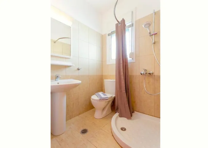 Luxury Akti Barbati 3 With Private Pool
