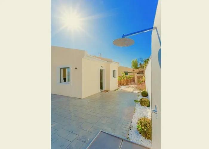 Willa Luxury Akti Barbati 3 With Private Pool Pyrgi (Corfu)