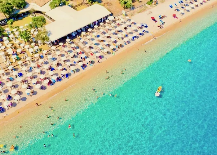 Luxury Akti Barbati 3 With Private Pool * Pyrgi (Corfu)
