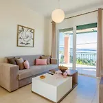 ヴィラ Luxury Akti Barbati 3 With Private Pool Pyrgi