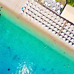 Luxury Akti Barbati 3 With Private Pool ヴィラ *