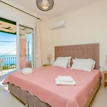 Luxury Akti Barbati 3 With Private Pool ヴィラ