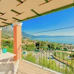 Luxury Akti Barbati 3 With Private Pool * Pyrgi (Corfu)