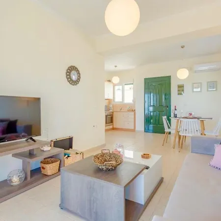 Luxury Akti Barbati 3 With Private Pool * Pyrgi (Corfu)