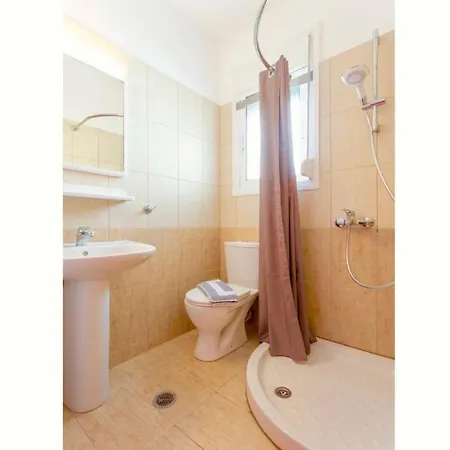 Luxury Akti Barbati 3 With Private Pool