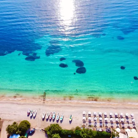 Villa Luxury Akti Barbati 3 With Private Pool *