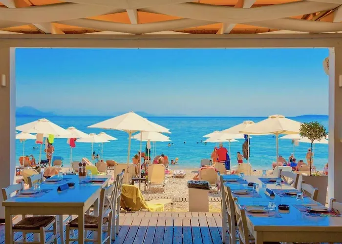 Luxury Akti Barbati 3 With Private Pool Villa Pyrgi (Corfu)